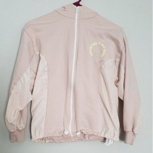 Zara Adventure is out there track hoodie jacket size 11-12